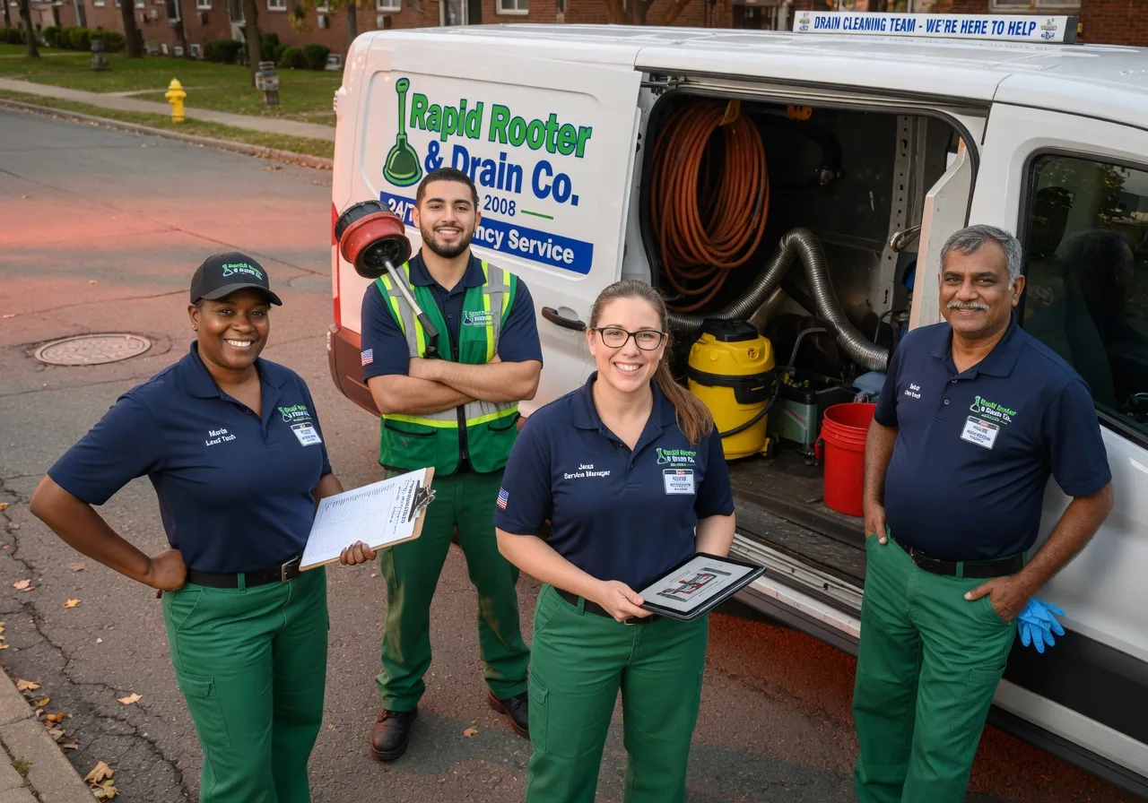 Drain Cleaning company in Heaters, WV